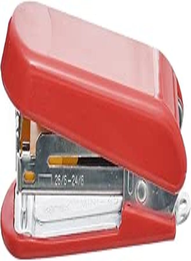 Kanex Indian stapler MINI-45 Red up to 20 paper